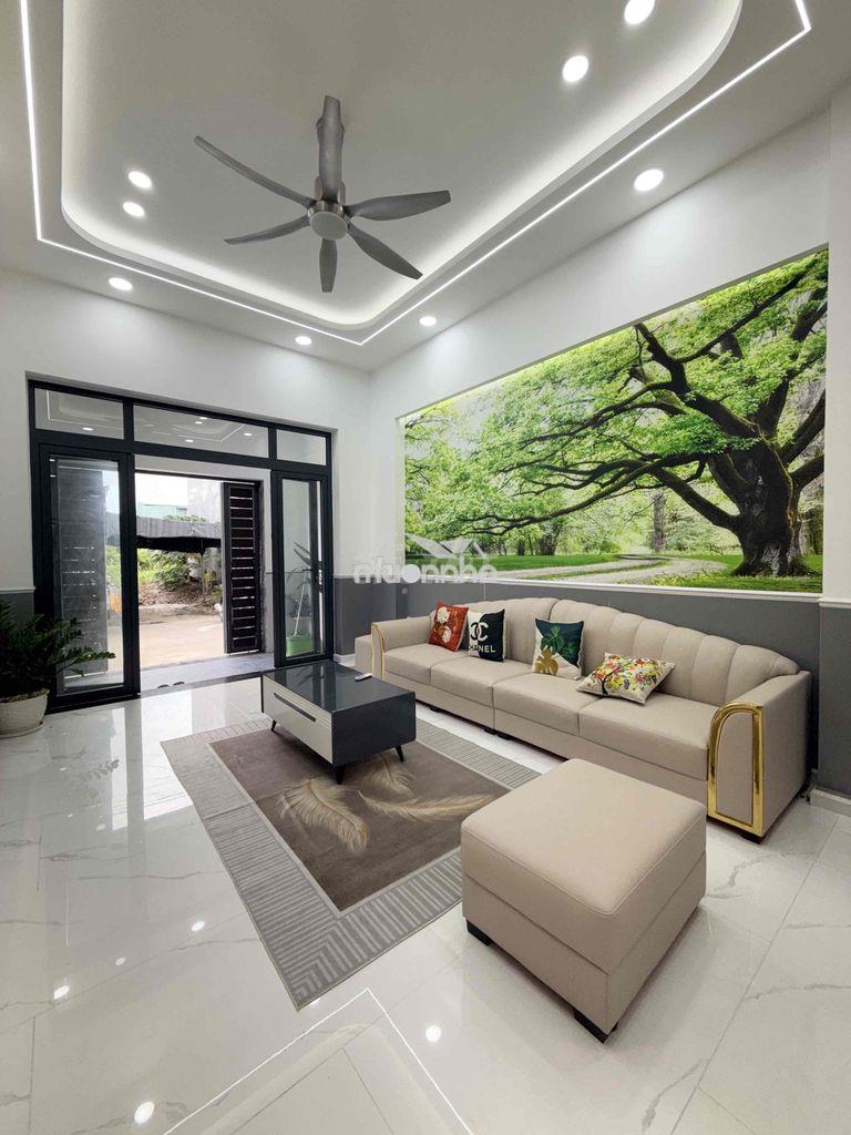Nhà hẻm ô tô thạnh xuân q12, 3 ngủ, xây mới 4.3 tỷ tl - 4