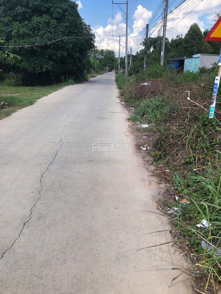 Nhà vườn gần chợ lai uyên, mặt đường, 500m, 2tr/tháng, vườn 20 cây mít - 3