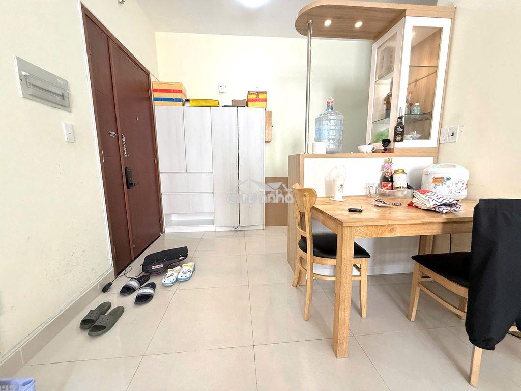 🔵 Chỉ 50tr/m2, bán căn hộ chung cư topaz city q8. (70m2) full nội thất - 4