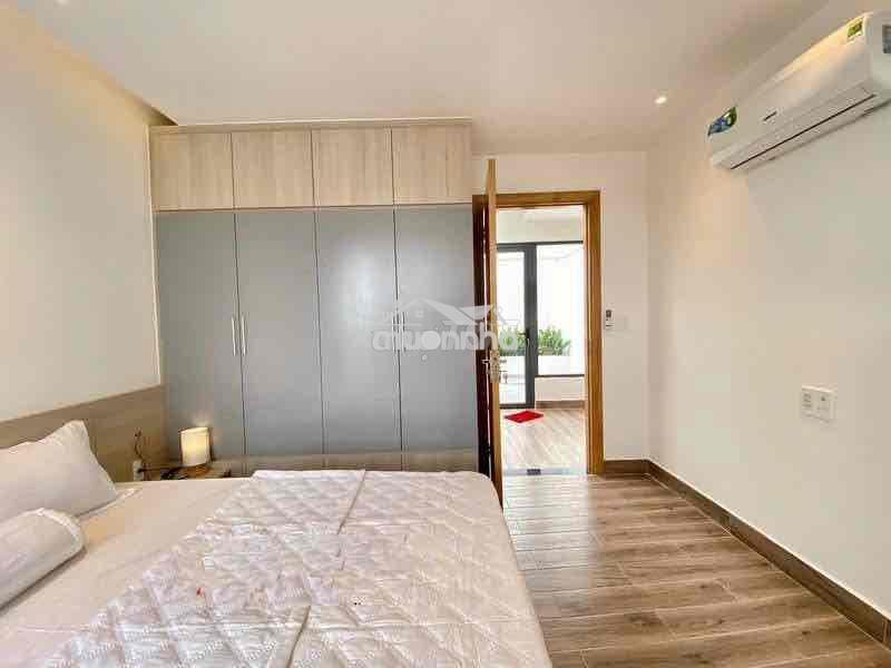 🌹 Long nhà thật – bán nhà lê đức thọ 45m2 x 5 tầng xây mới - 4