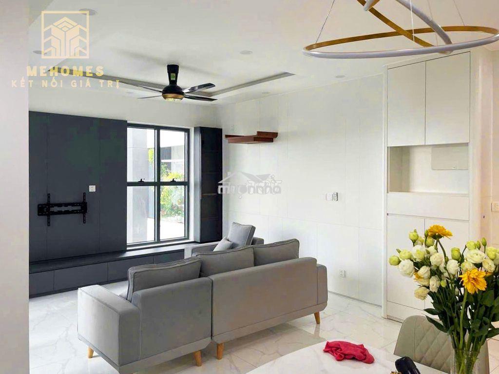 🍀 Cho thuê 3pn ở liền, full nội thất 21tr khu cao cấp diamond alnata - 2