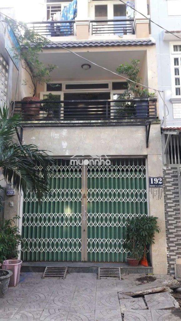 Cho thuê nhà trọ riêng biệt rộng sạch thoáng