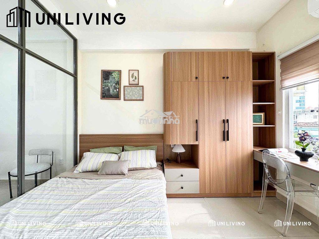 Khai trương căn 1pk tách bếp ban công riêng - full nt - thang máy - 4