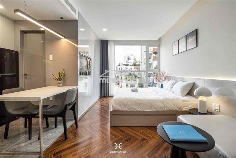 Hệ thống 1 phòng ngủ ban công_full nt cao cấp_trung tâm bình thạnh