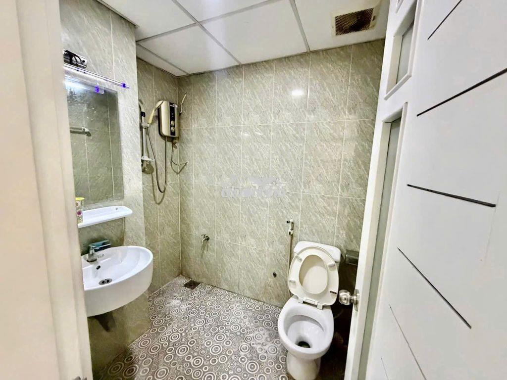 Cho thuê khang gia, phan huy ích, gv, 3p ngủ, 85m2, 8tr/th, nội thất - 4