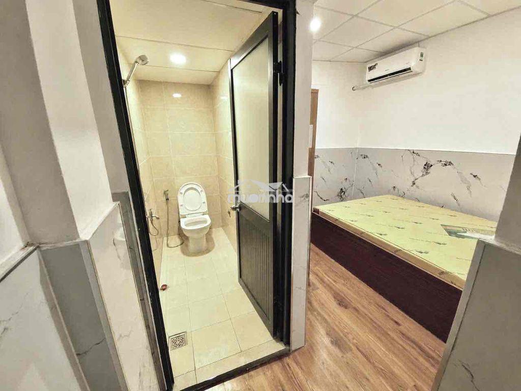 Chính chủ cho thuê studio ban công tách bếp chỉ 5p qua sân bay,q3,q10 - 4