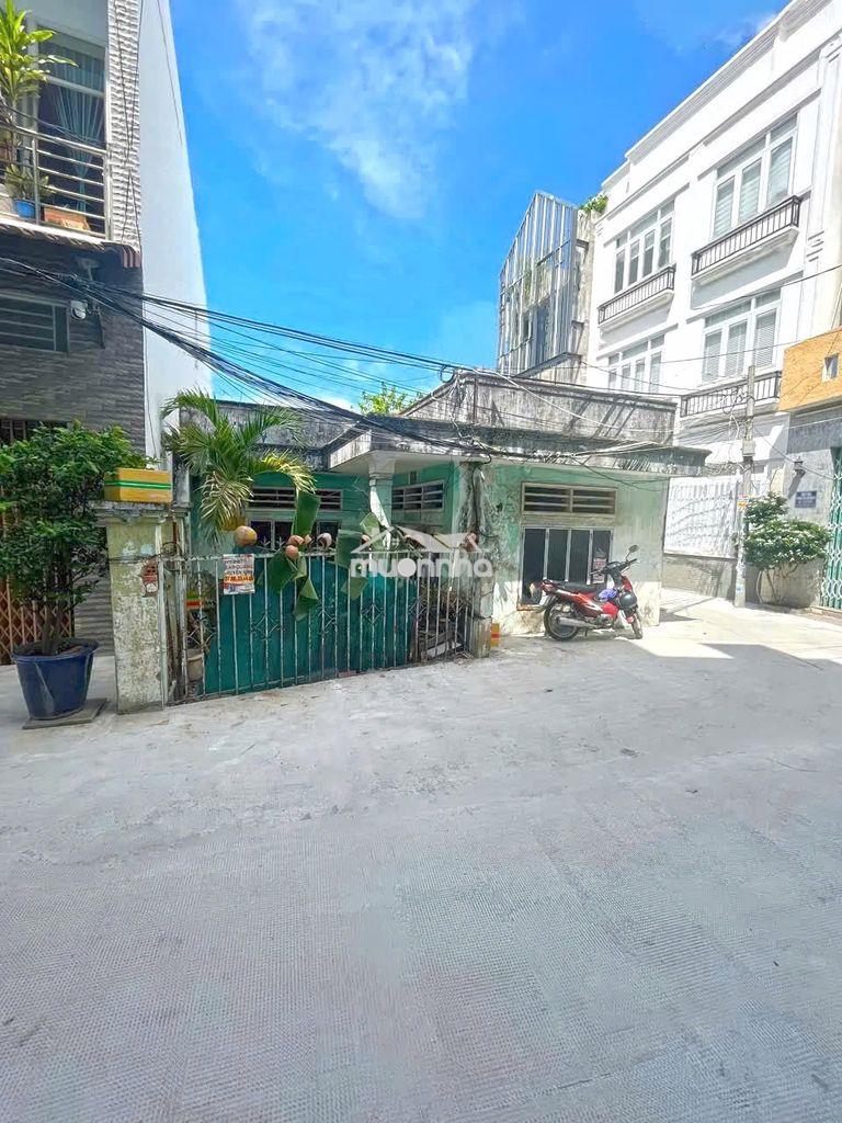 Bán gấp nhà cấp 4 - 7x29m hẻm xe hơi đường tân mỹ , tân thuận tây.q7.