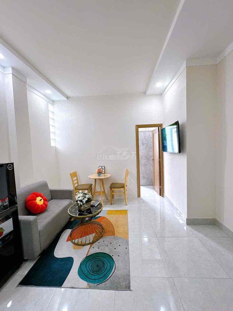 🏝️Cho thuê căn hộ 1pn full nội thất có thang máy, giá 7tr7🏝️ - 2
