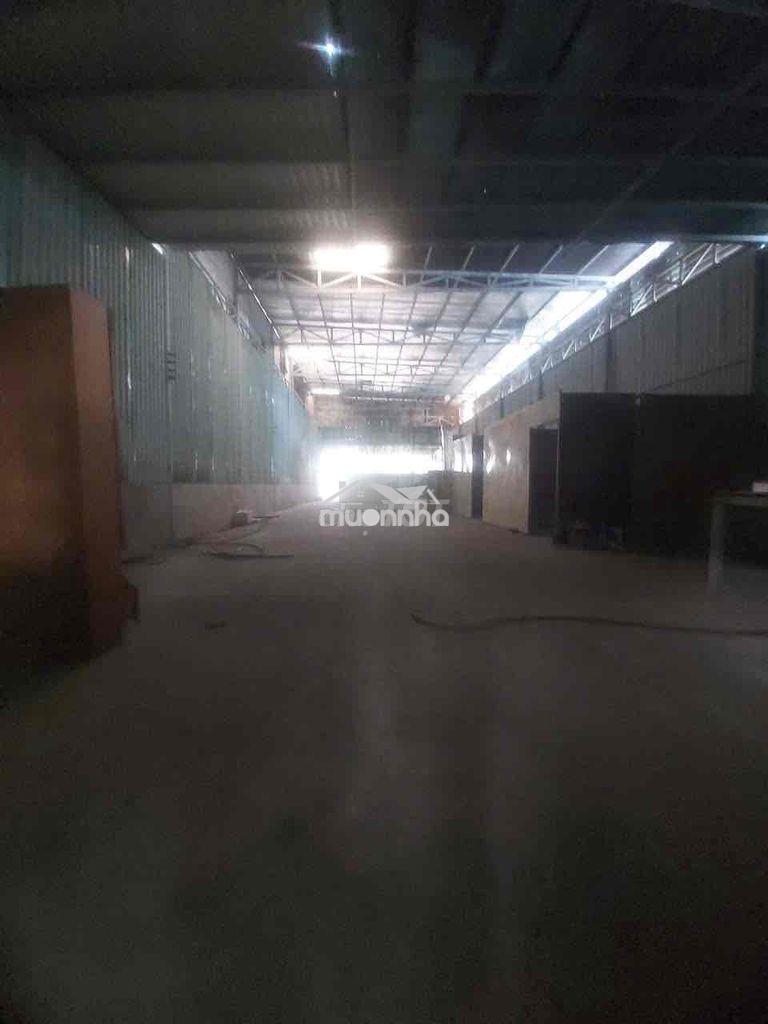 Nhà kho 10x40m2 chiến lược,p.bình trị đông,q.bình tân - 2