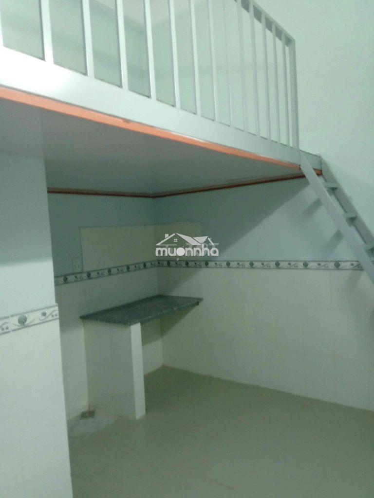 Cho thuê phòng trọ có gác tại đông thạnh hóc môn