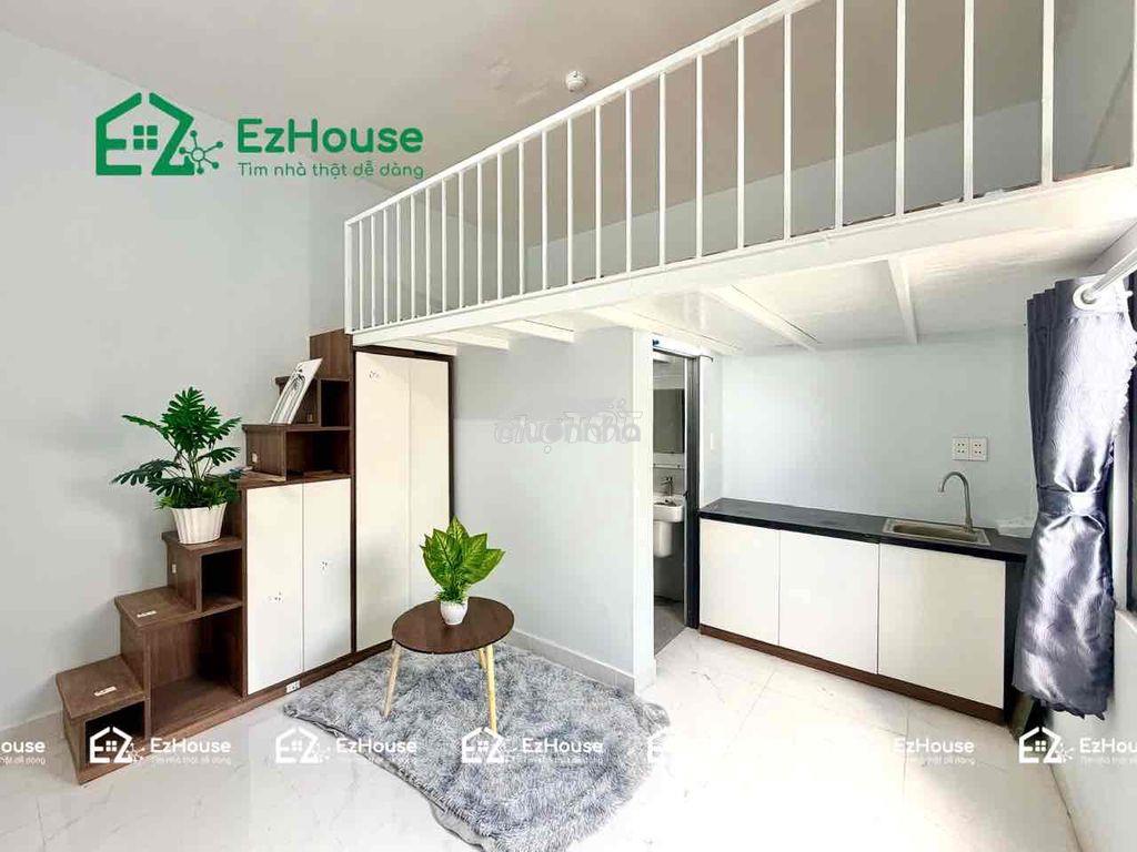 Duplex cửa sổ trời nằm ngay trung tâm gò vấp gần văn lang, iuh - 3