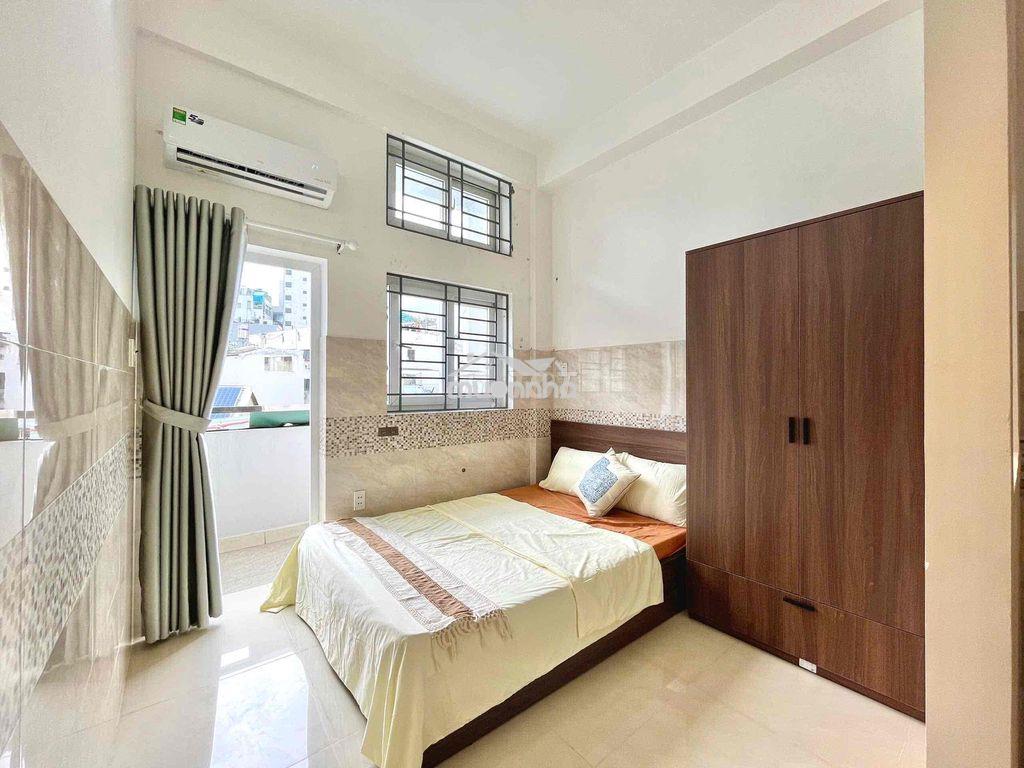 Phòng ban công zá rẻ chính chủ gần bx miền đông - 3