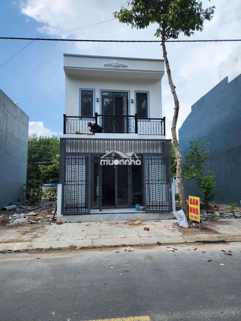 Bán nhà phố gần kcn ,bình mỹ -bắc tân uyên - 2