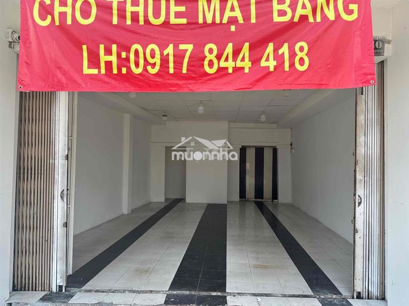 Cho thuê mặt bằng
