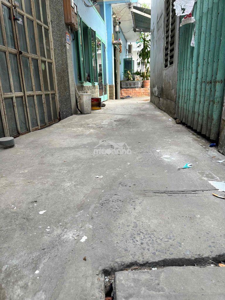Bán gấp nhà sổ hồng riêng hẻm kc32,đường nhánh cầu trân thuận,q7(củ) - 3