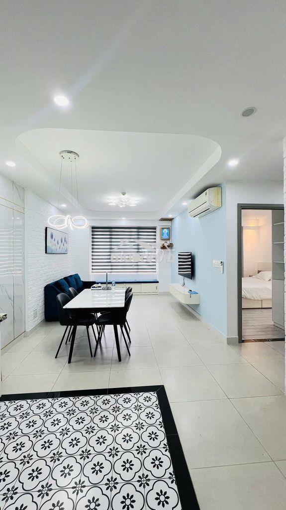 Căn hộ 2pn cao cấp lầu 18 – goldview quận 4 - 2