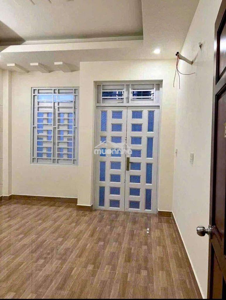 Cho thuê nhà trống rộng, hẻm xe tải, 4pn5wc, phạm văn chiêu p9 gv - 3