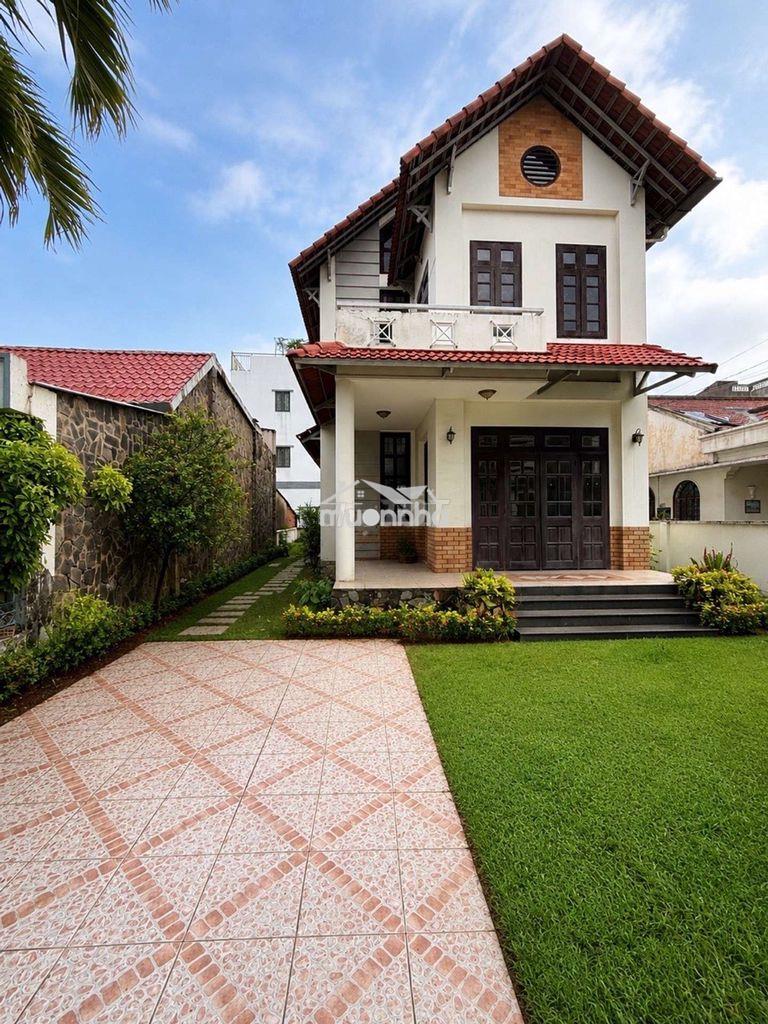 Biệt thự sân vườn đẳng cấp – đặng văn bi, thủ đức 🔥