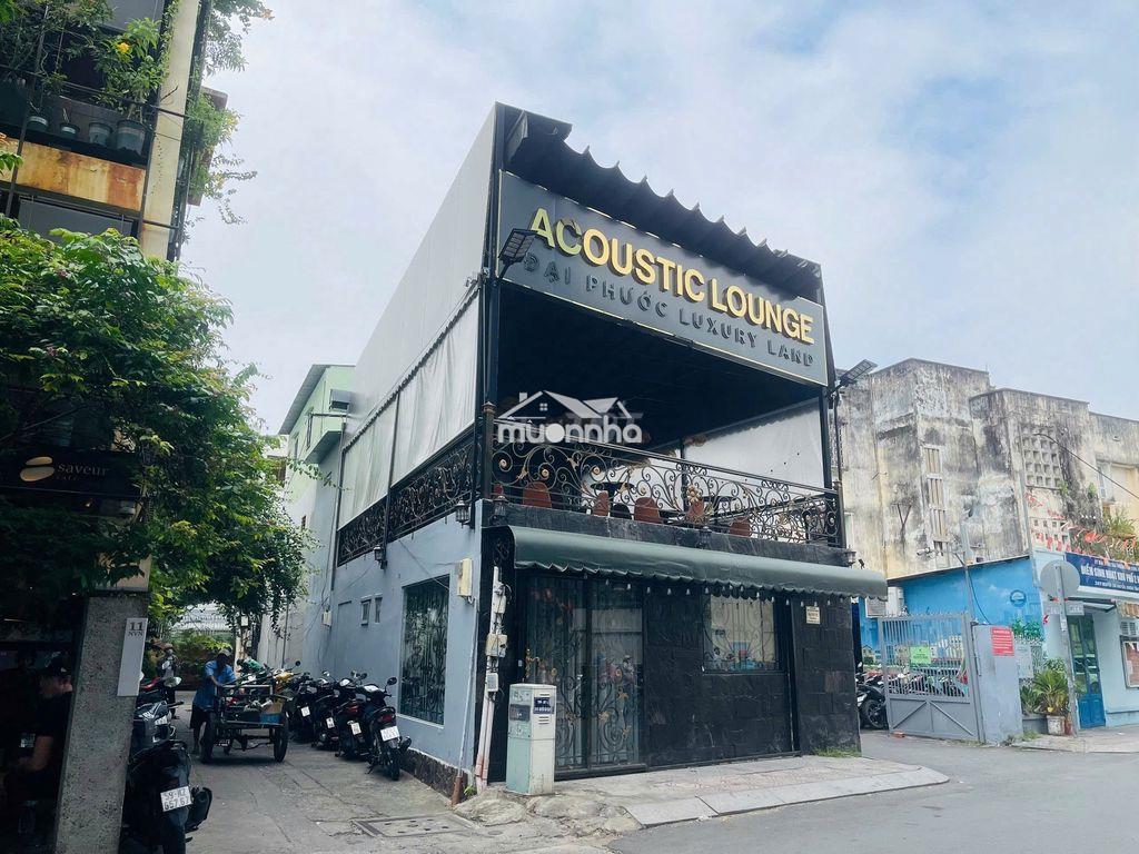Ngang 7m - 2 tầng góc 3 mặt tiền hiếm hoi tại trung tâm q1, sàn suót - 2