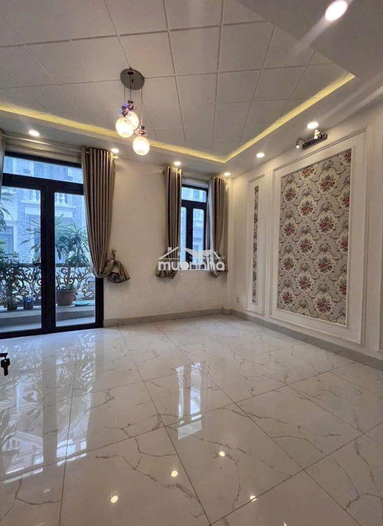 Nhà cho thuê đường dương quảng hàm hxt thông ngay ngã 4 phạm huy thông - 2