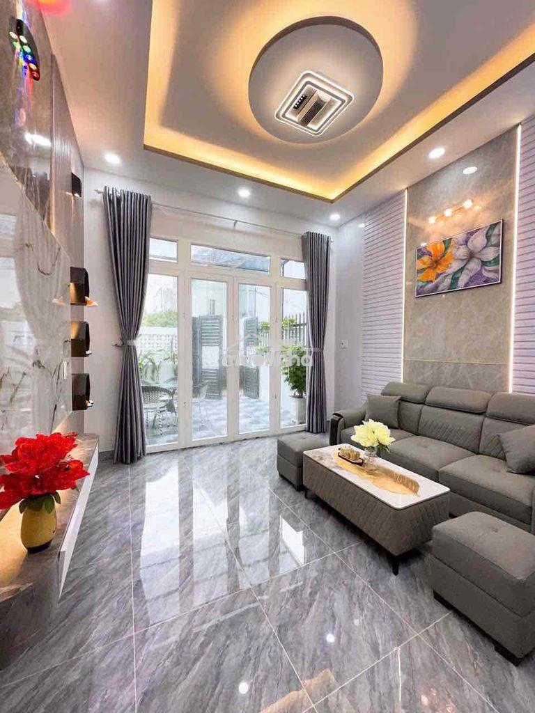 Bán gấp căn nhà lê đình cẩn sổ hồng riêng - 2