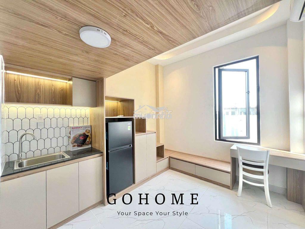 🔥Đẳng cấp -sang trọng duplex full nt cửa sổ thoáng ngay chợ thạch đà - 2