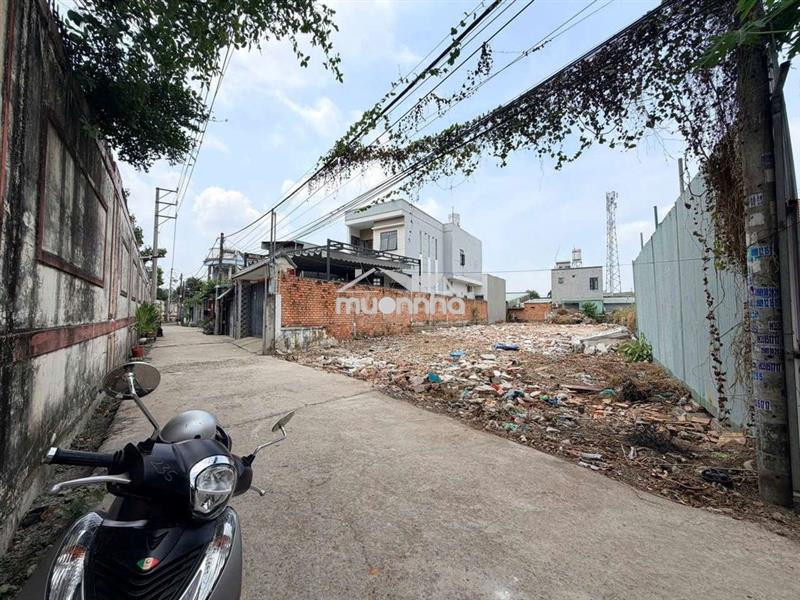 Bán đất kdc tân phong sau lưng bệnh viện tâm thần