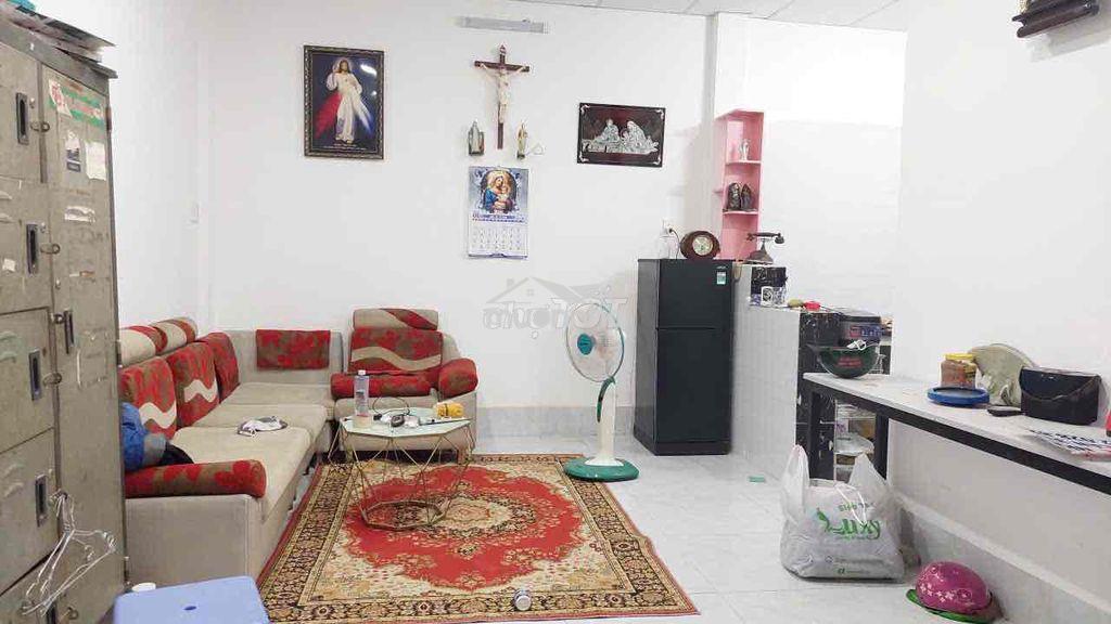 Cho thuê nhà nguyên căn 60m² hóc môn, full nội thất, dọn vào ở ngay - 2