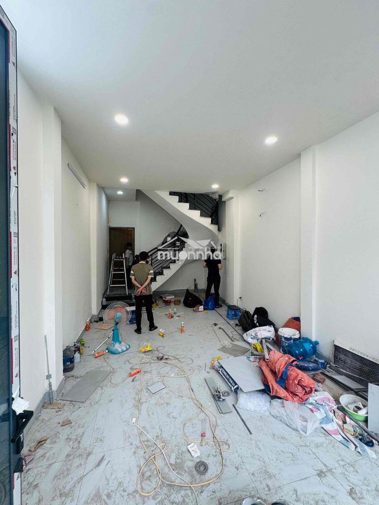 🏦 Nhà mới nc nup hẻm 1/ huỳnh văn nghệ p15 - 4