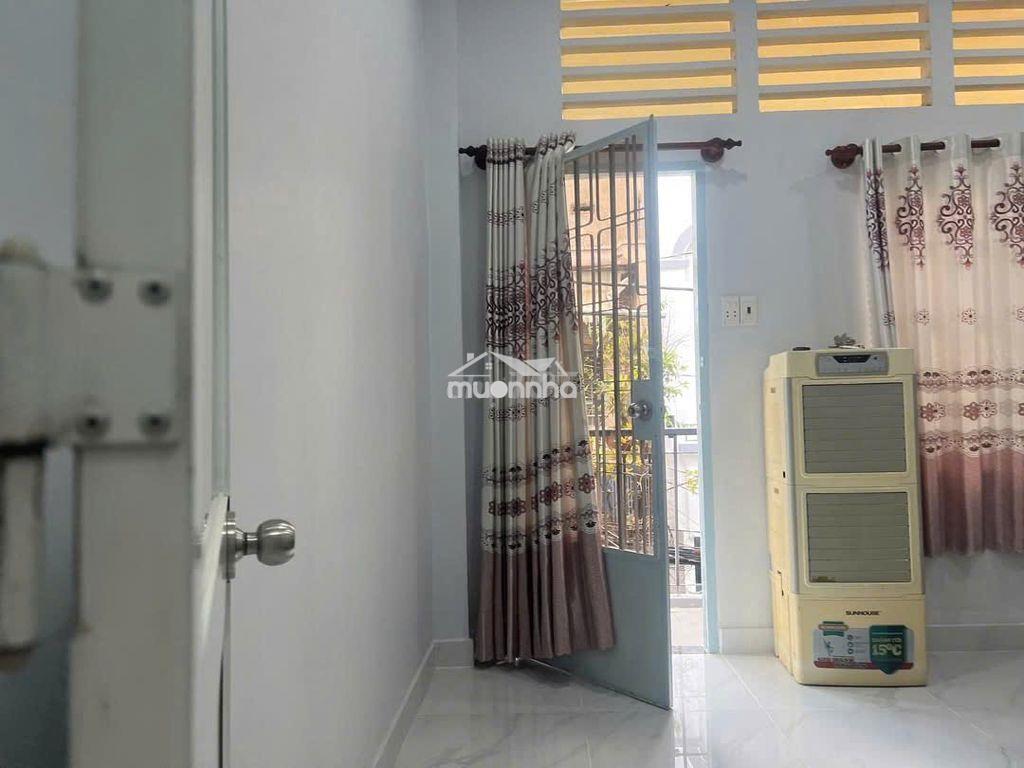 Nhà thuê tô hiến thành có nội thất 2pn ngang 5m - 3