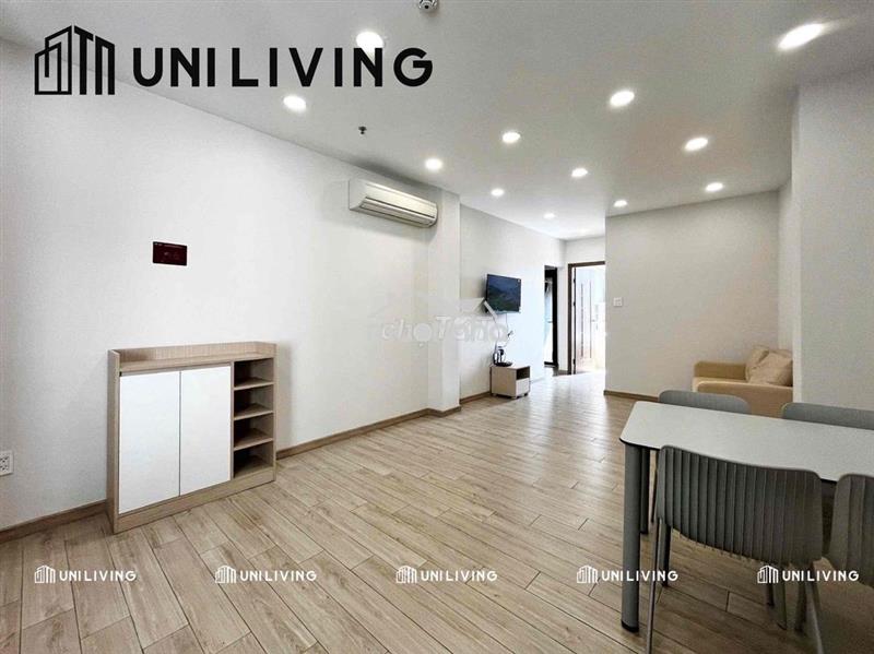 Cho thuê 2pn-2wc, mgr-full nội thất, trung tâm bình thạnh, thang máy