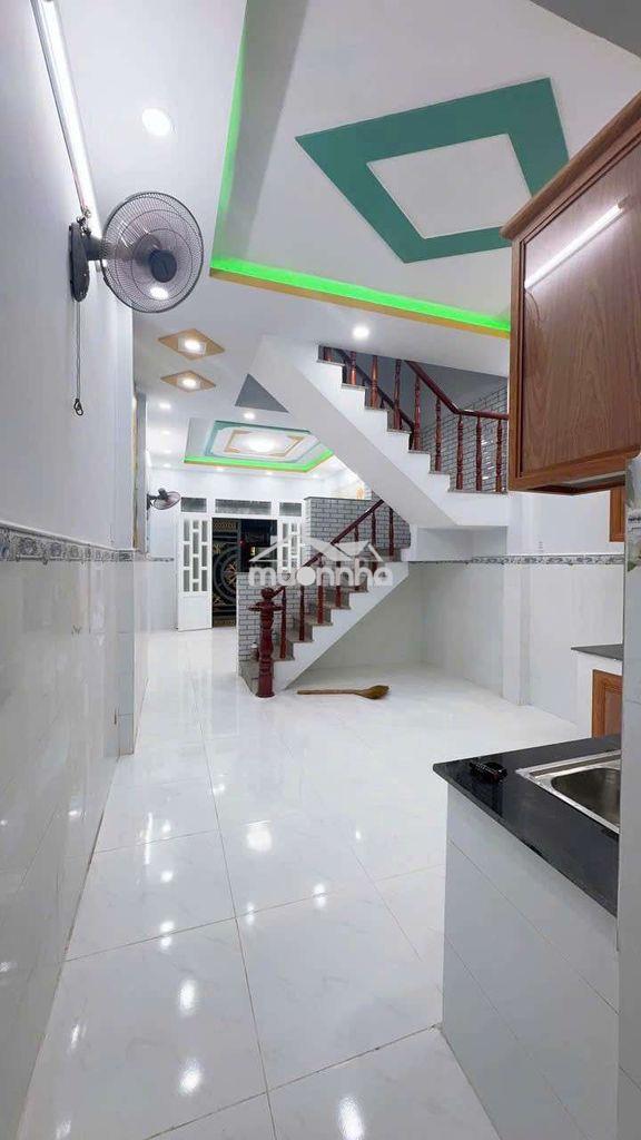 Vừa thuê vừa bán 4x13m 4,5tr mới 100% liên ấp 123