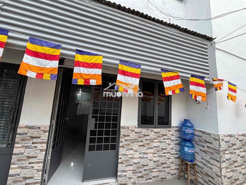 Cho thuê phòng trọ
