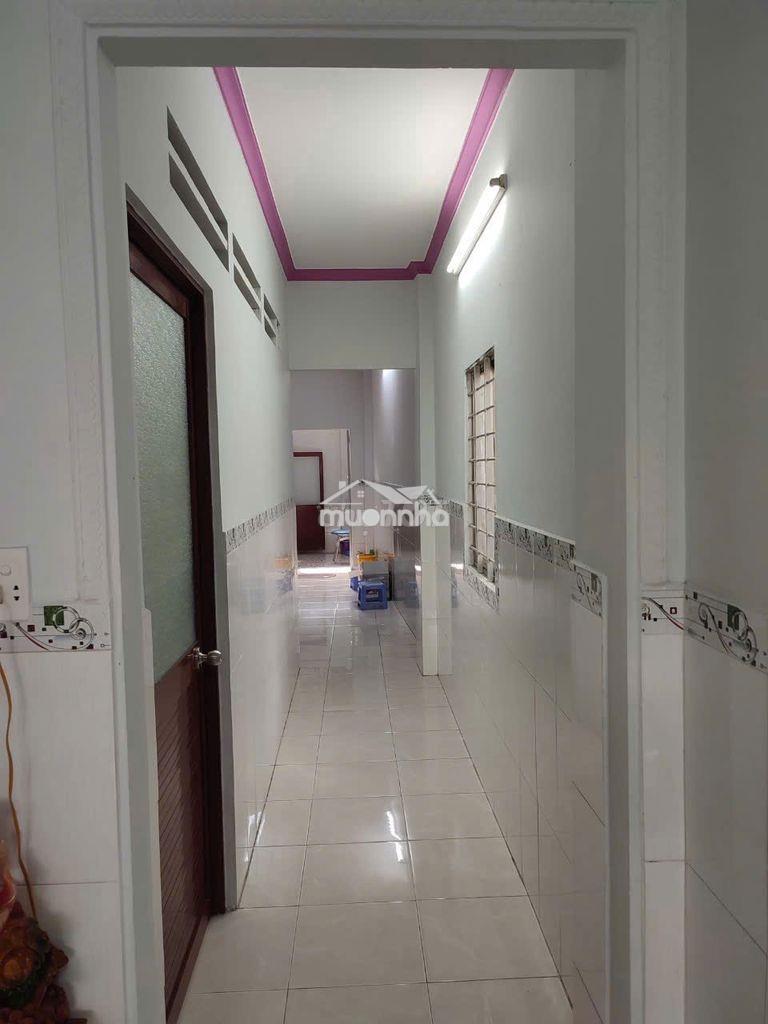 Nhà shr đường nguyễn thị thử, 4x21m, 1 lửng, xuân thới sơn - 2