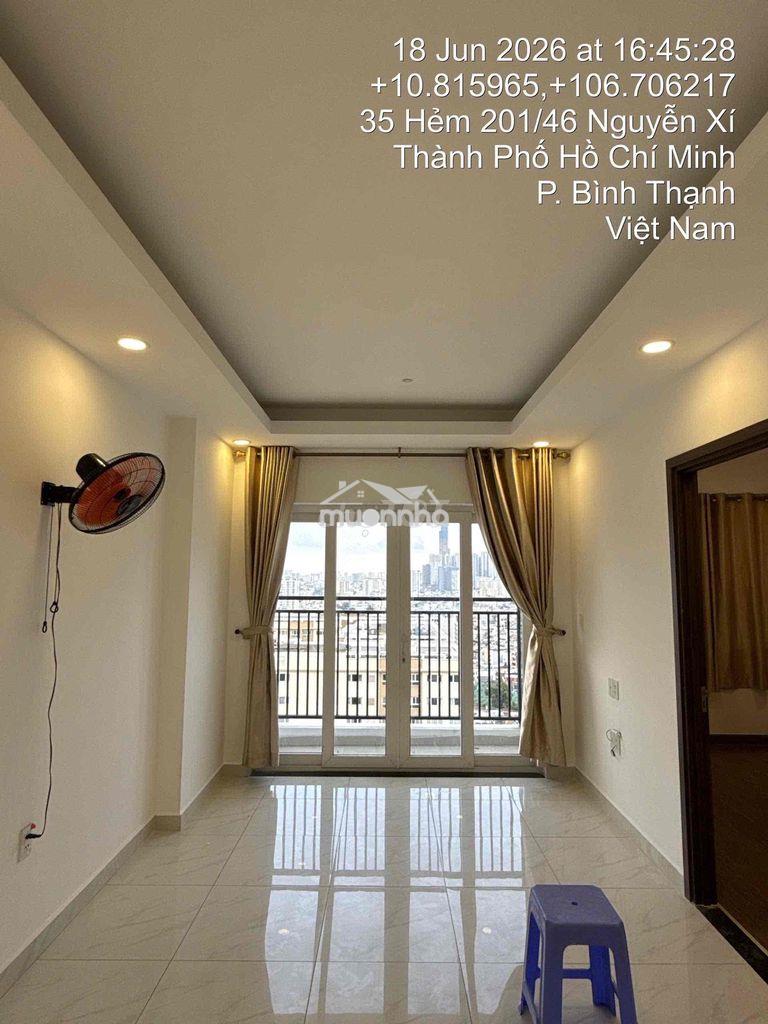 Căn hộ 2pn richmond city – nguyễn xí, bình thạnh