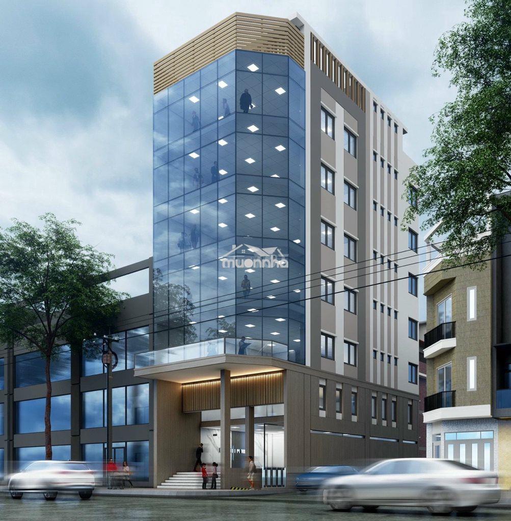 Tòa nhà 10m an dương vương quận 5, ngay đại học sư phạm - 2