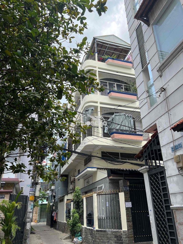 Cho thuê tầng 1 nhà nguyên căn – 32/53/36 ông ích khiêm, q.11