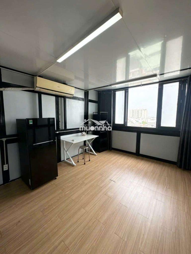 Căn hộ penthouse - thang máy - hoàng hoa thám gần chợ cây quéo - 2