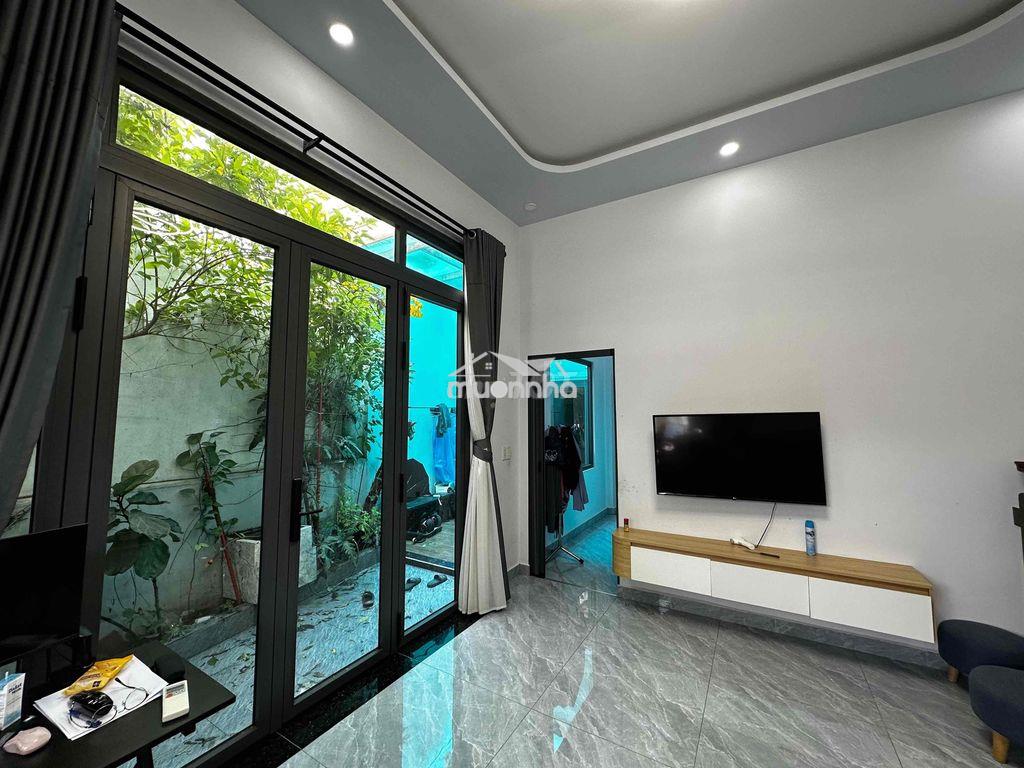 Nhà không gian mở kp5 cách nguyễn khuyến 100m, 154m2 - 3