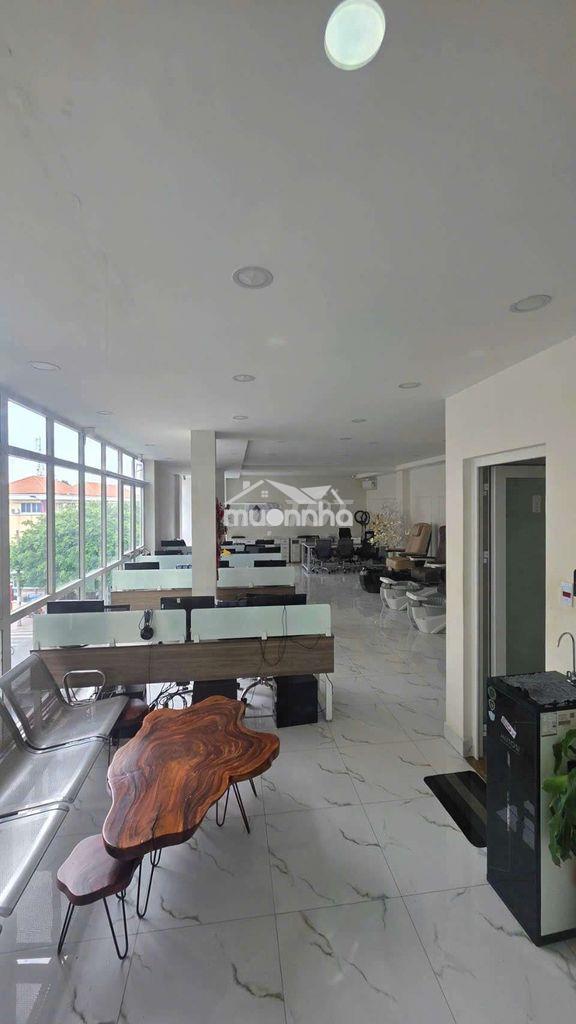 Cho thuê sàn trống suốt tầng 2 - 3