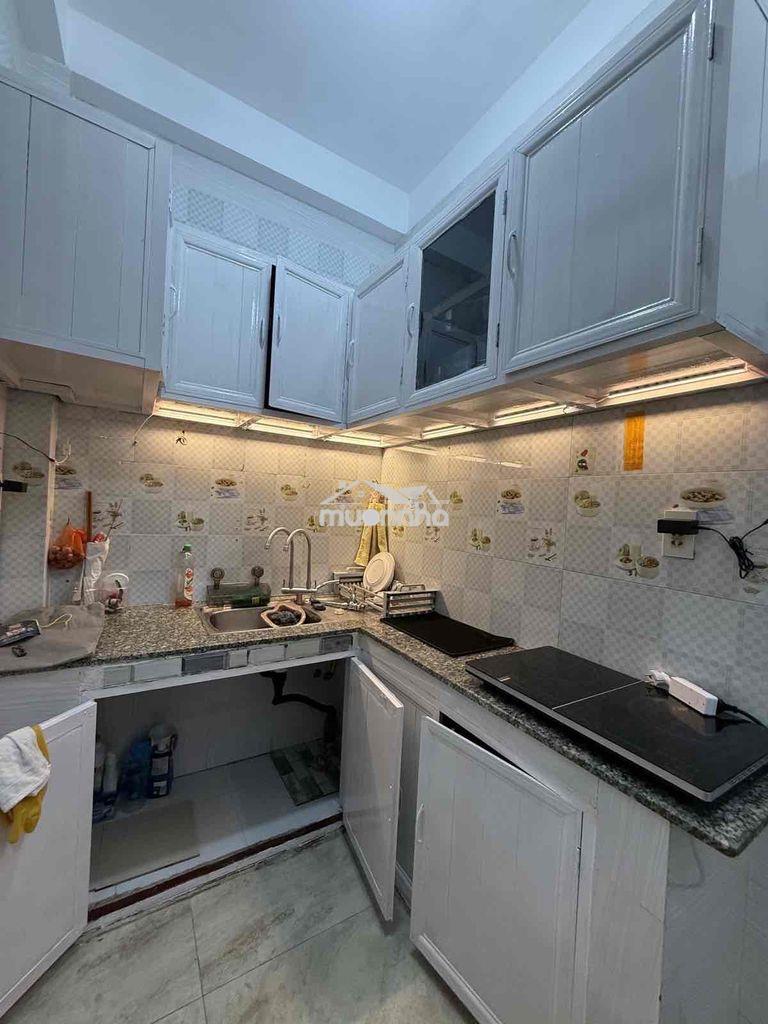 Bán nhà sát chợ bàu sen nguyễn trãi quận 5 – 4 tầng btct, 4pn, giá chỉ - 2