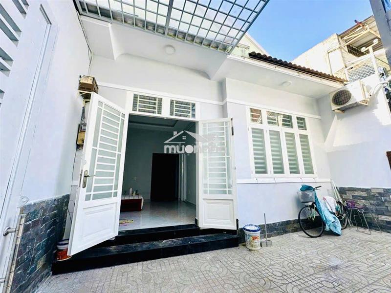 Siêu hiếm p.21 nhà c4 76m2 ra mặt tiền 14m rạch xuyên tâm - giáp q.1