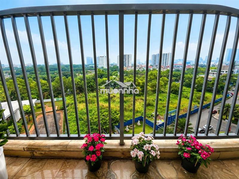 Bán căn hộ jamona city đào trí full  dt 73m2 2pn 2wc sổ hồng riêng