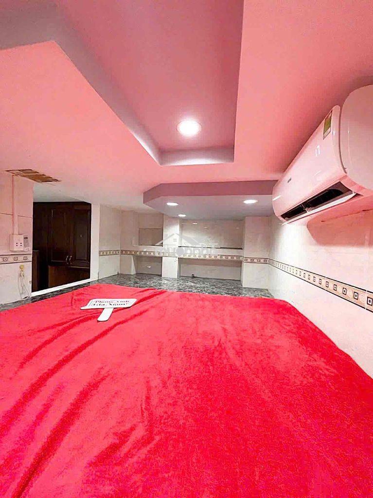 Phòng trọ quận 8 full nội thất - 2