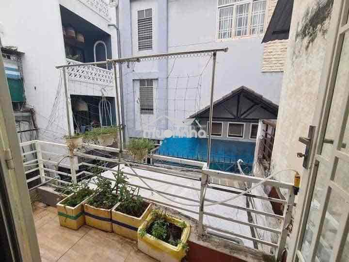 Bán nhà p1 q8 65m2 cách mặt tiền 1 căn, khu hiện hữu - 4