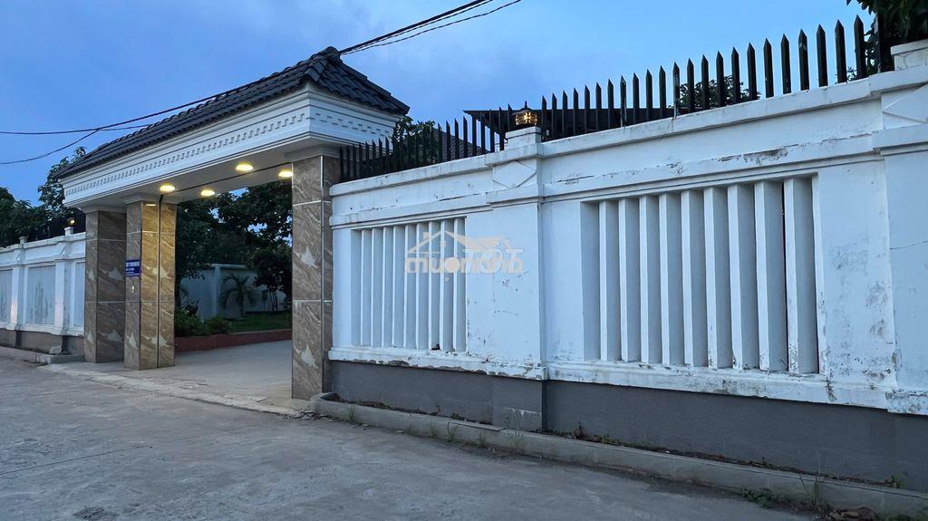 Biệt thự vườn ven sông 1.650m2 phường thủ dầu một - 2