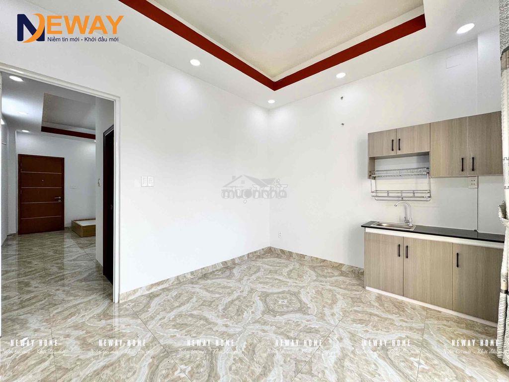Căn hộ 2 phòng ngủ - 1 phòng ngủ ngay an dương vương - 2