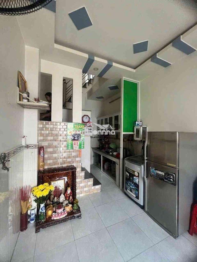 Chính chủ cần bán gấp nhà chiến lược bình trị đông bình tân 4tầng 28m² - 4