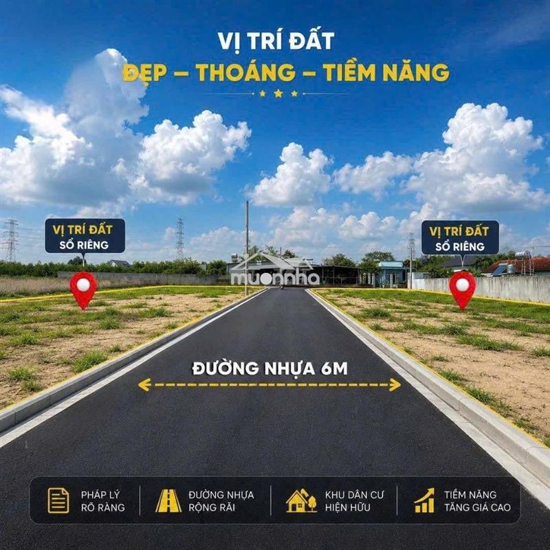 Đất nền  , phường tân triều