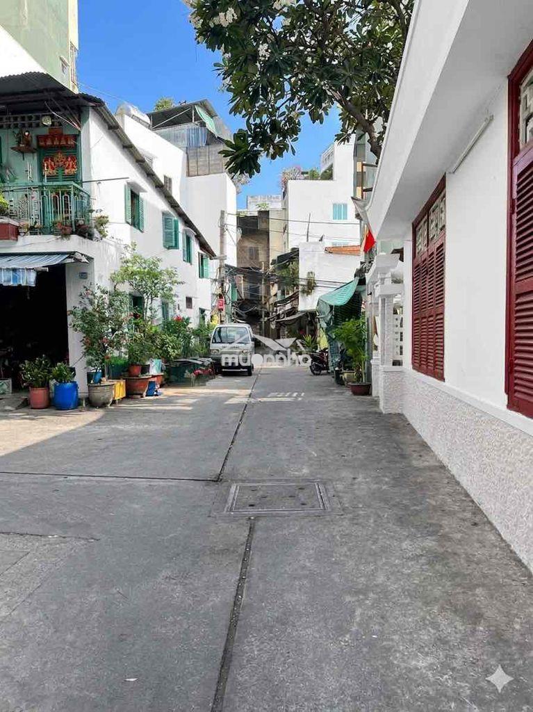 Bán nhà cạnh 3 tháng 2 - bv đại học y dược nở hậu gần 8m thiết kế đẹp - 3